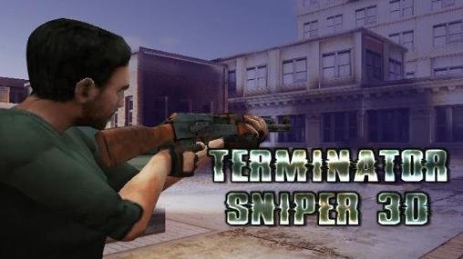 download Terminator sniper 3D apk